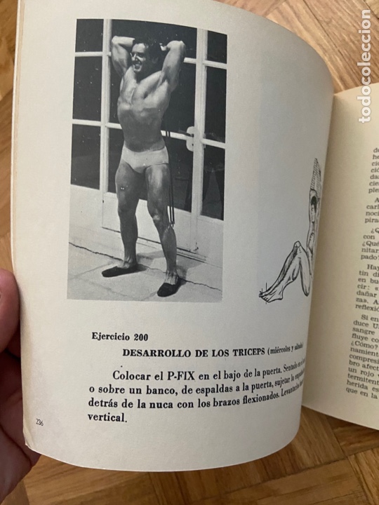 Coleccionismo deportivo: Lote de 8 libros del instituto Inter Metodo Athletic - Foto 12