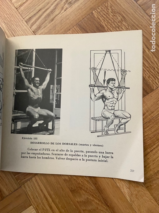 Coleccionismo deportivo: Lote de 8 libros del instituto Inter Metodo Athletic - Foto 13