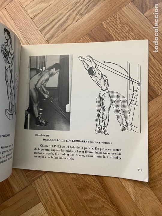 Coleccionismo deportivo: Lote de 8 libros del instituto Inter Metodo Athletic - Foto 14