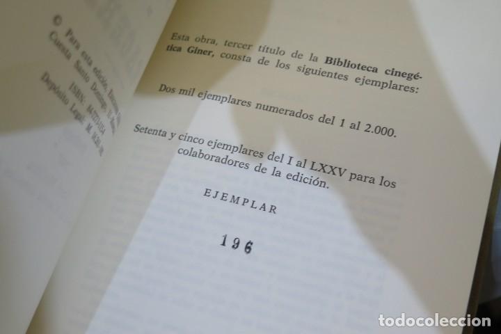 Coleccionismo deportivo: TESOROS DE CACERIA. GINER - Foto 2