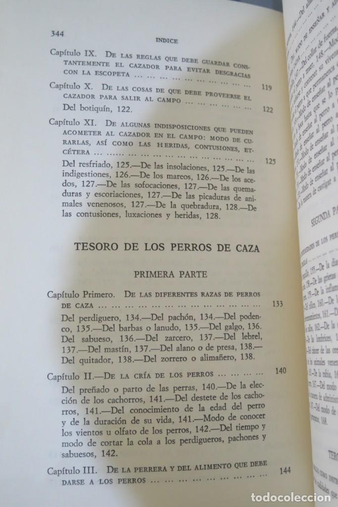 Coleccionismo deportivo: TESOROS DE CACERIA. GINER - Foto 6