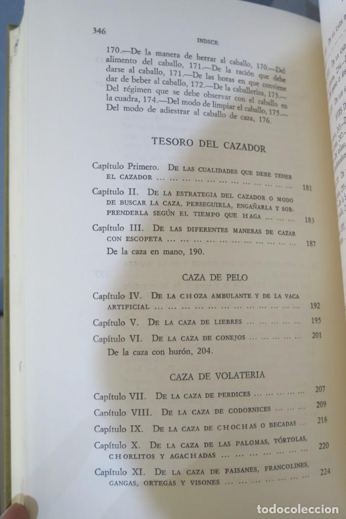 Coleccionismo deportivo: TESOROS DE CACERIA. GINER - Foto 8