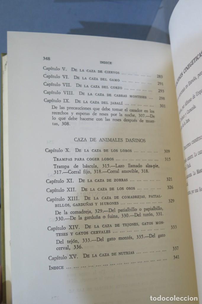 Coleccionismo deportivo: TESOROS DE CACERIA. GINER - Foto 10