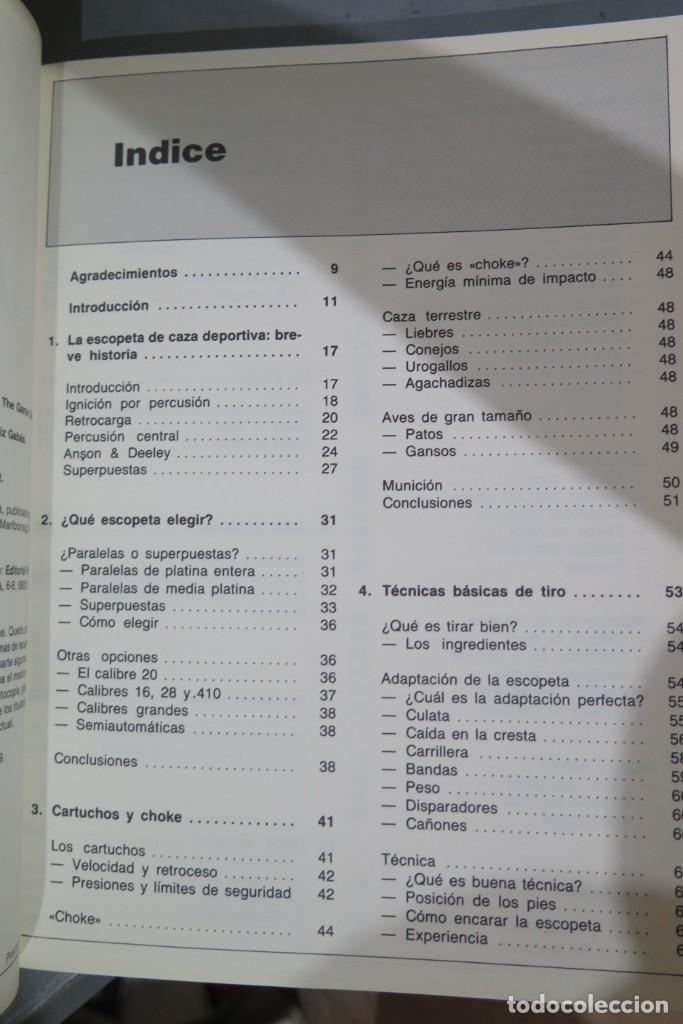 Coleccionismo deportivo: LA CAZA. BARNES - Foto 2
