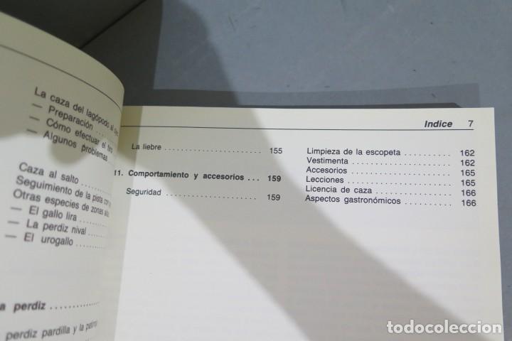 Coleccionismo deportivo: LA CAZA. BARNES - Foto 4