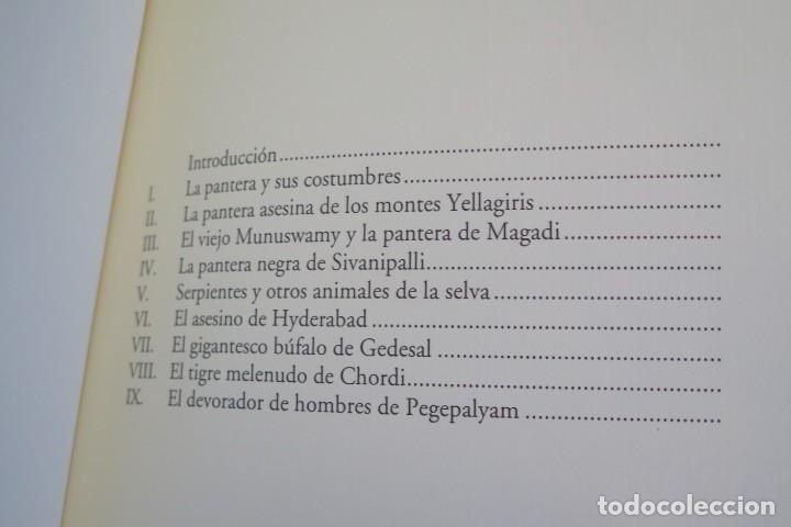 Coleccionismo deportivo: LA PANTERA NEGRA DE SIVANIPALLI. ANDERSON - Foto 2