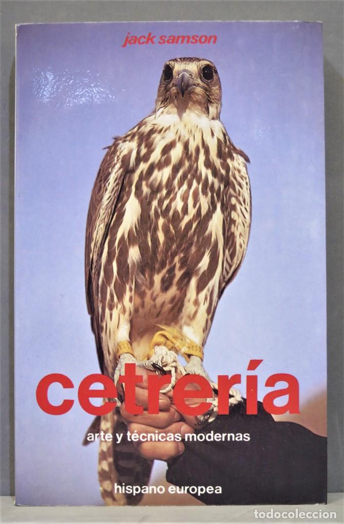 Coleccionismo deportivo: CETRER&Iacute;A. SAMSON - Foto 1