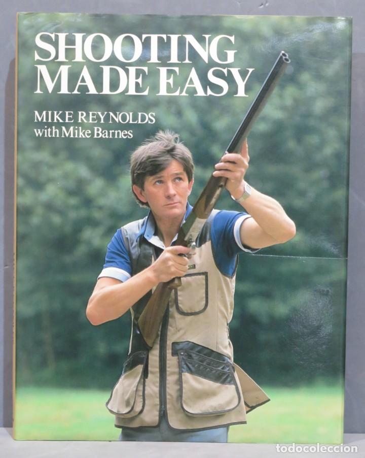 Coleccionismo deportivo: Shooting Made Easy. Reynolds. BARNES - Foto 1