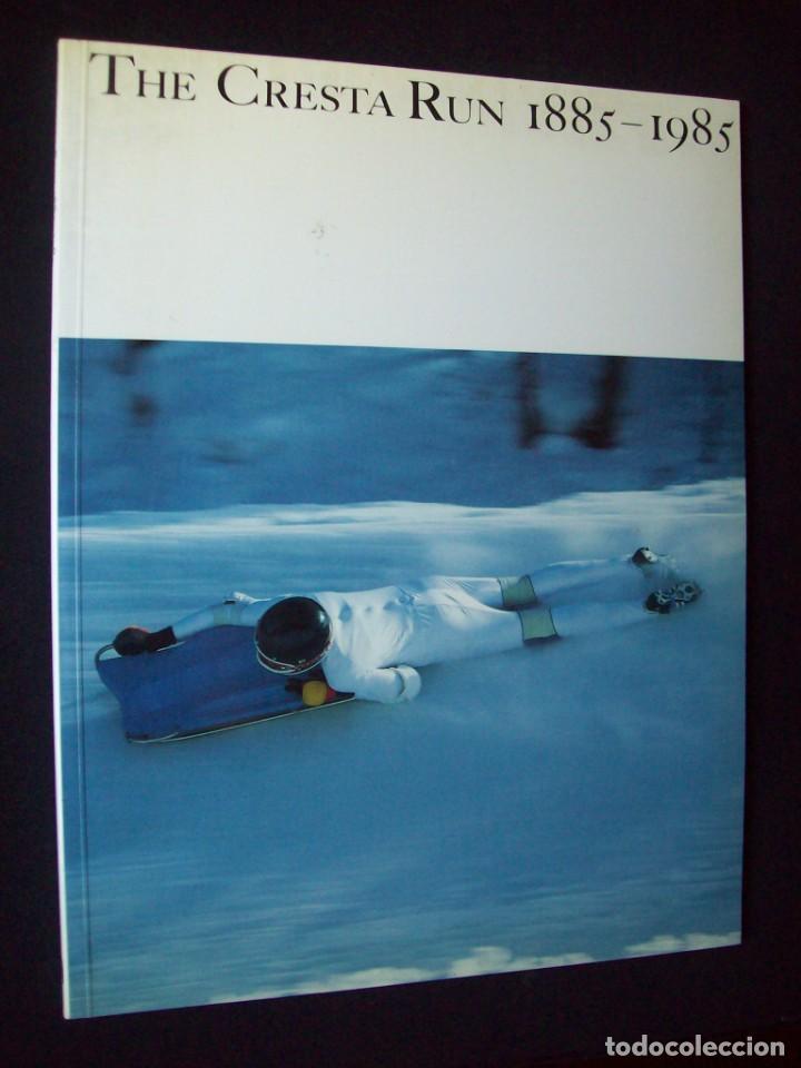 Coleccionismo deportivo: The Cresta Run, 1885-1985 - Foto 1