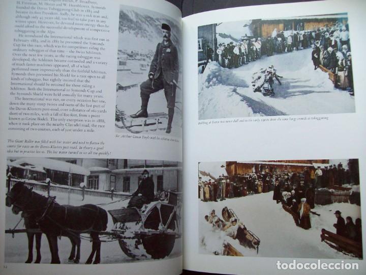 Coleccionismo deportivo: The Cresta Run, 1885-1985 - Foto 3