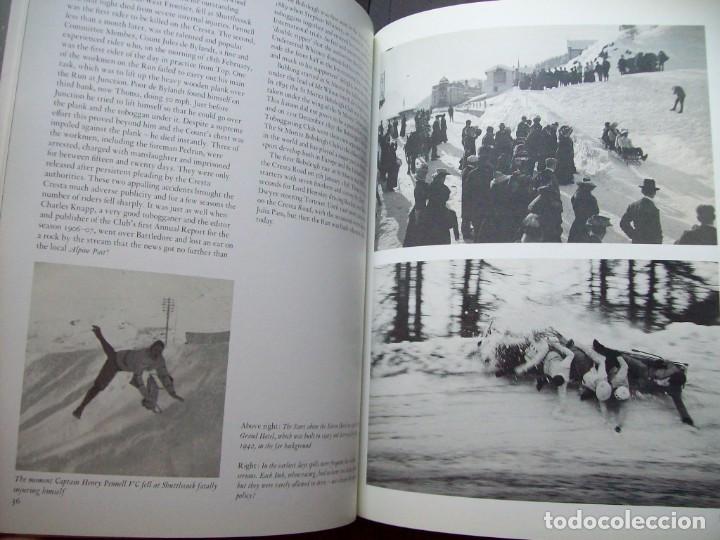Coleccionismo deportivo: The Cresta Run, 1885-1985 - Foto 6