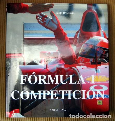Coleccionismo deportivo: F&oacute;rmula 1 competici&oacute;n, de Paolo DAlessio - Foto 1
