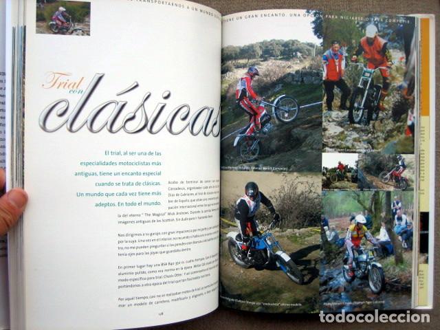 Coleccionismo deportivo: El libro del Trial, de Gin&eacute;s Prieto Prieto - Foto 3