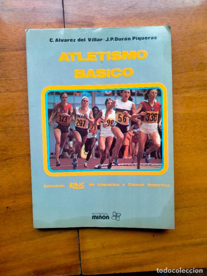 Coleccionismo deportivo: Atletismo basico - Foto 1