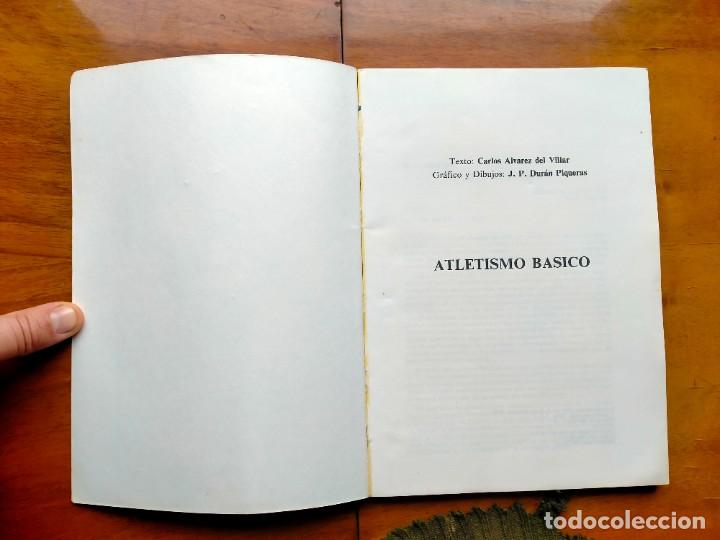 Coleccionismo deportivo: Atletismo basico - Foto 2