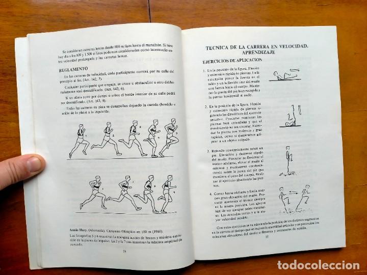 Coleccionismo deportivo: Atletismo basico - Foto 5