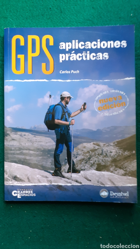 Coleccionismo deportivo: GPS Aplicaciones pr&aacute;cticas. Carlos Puch - Foto 1