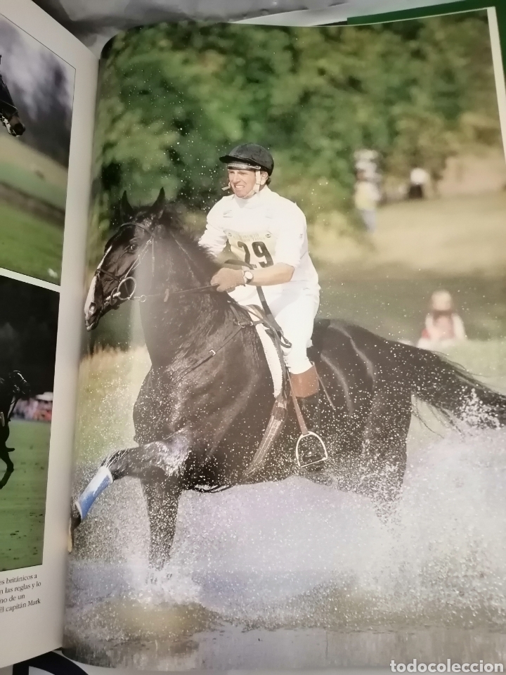 Coleccionismo deportivo: EL CABALLO - Foto 3