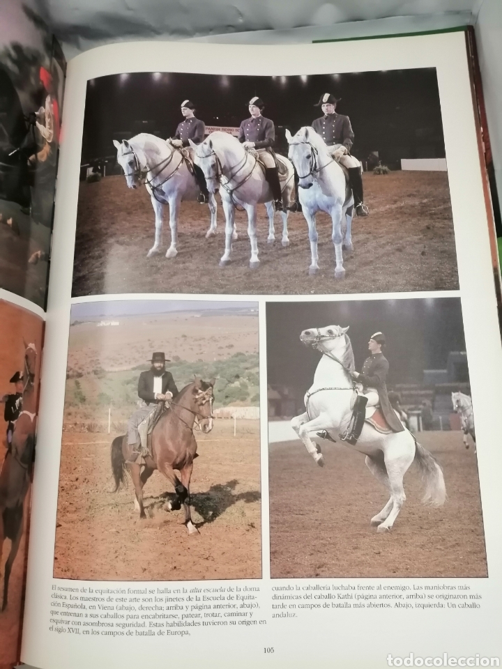 Coleccionismo deportivo: EL CABALLO - Foto 5