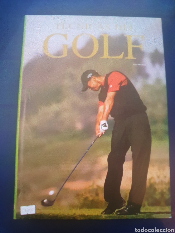 Coleccionismo deportivo: T&Eacute;CNICAS DE GOLF CHRIS MEADOWS PARRAGON - Foto 1