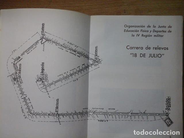 Coleccionismo deportivo: LA EDUCACION FISICA AL SERVICIO DE LA PATRIA - Foto 2
