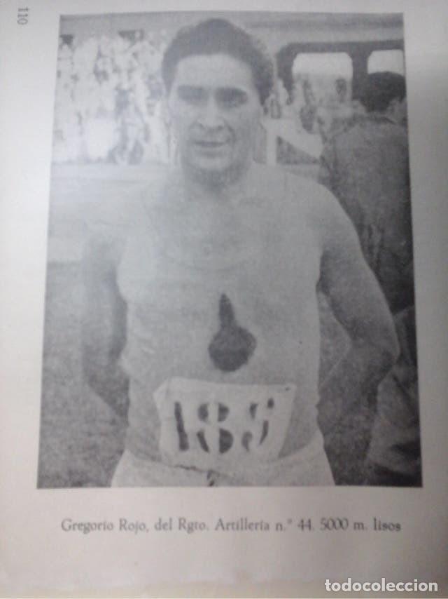 Coleccionismo deportivo: LA EDUCACION FISICA AL SERVICIO DE LA PATRIA - Foto 4