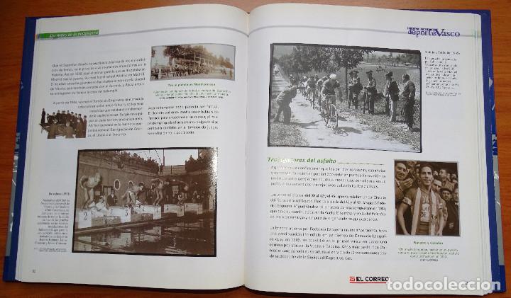 Coleccionismo deportivo: La gran historia del deporte vasco - Foto 2