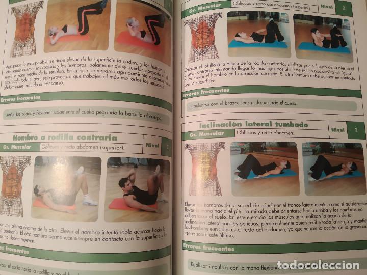 Coleccionismo deportivo: ABDOMINAL SYSTEM, DOMINGO S&Aacute;NCHEZ Y EL EQUIPO ULTIMATE STACK, Env&iacute;o gratis - Foto 2