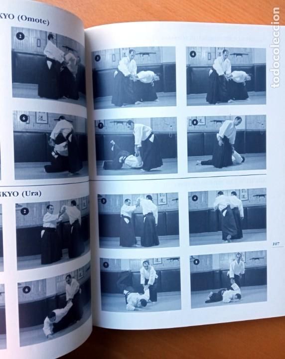 Coleccionismo deportivo: Aikido: el practicamente y la t&eacute;cnica, de Tom&aacute;s S&aacute;nchez - Foto 3