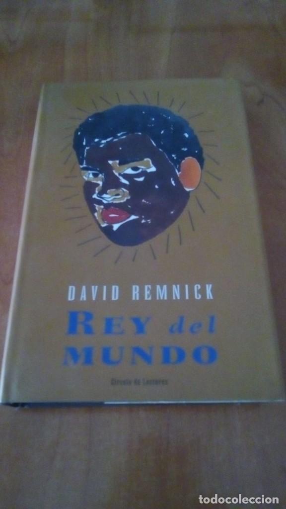 Coleccionismo deportivo: REY DEL MUNDO - DAVID REMNICK - BOXEO - Foto 1