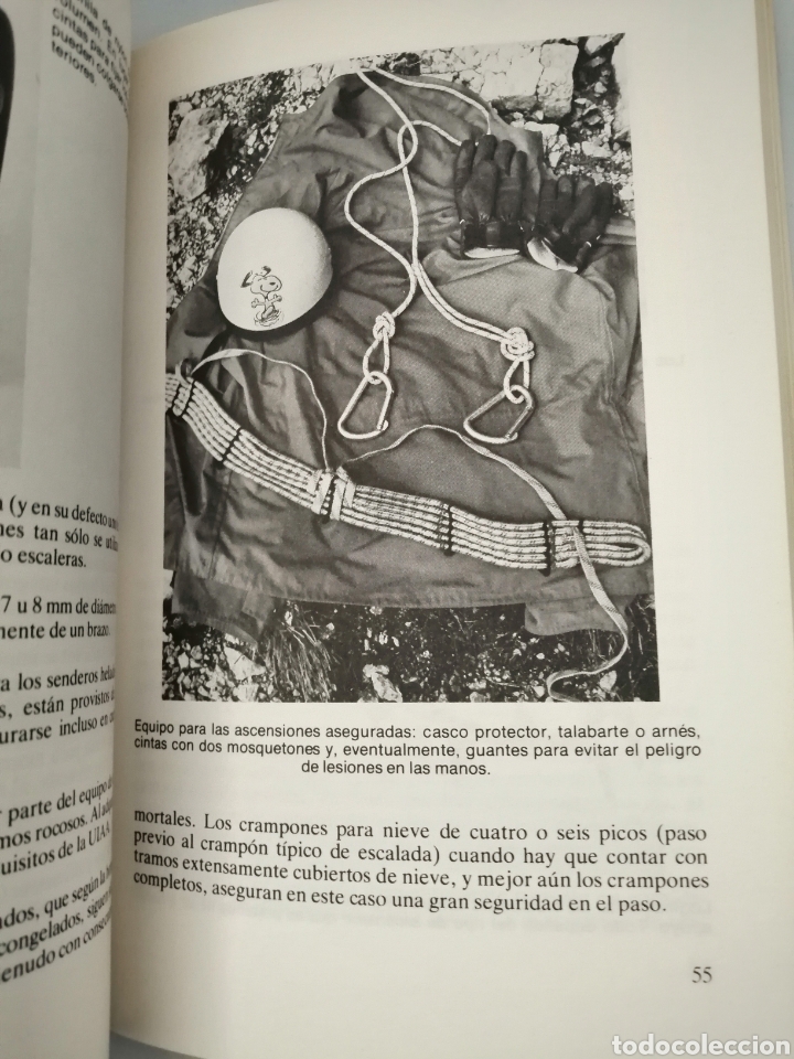 Coleccionismo deportivo: GU&Iacute;A PR&Aacute;CTICA DEL EXCURSIONISTA I - Foto 5