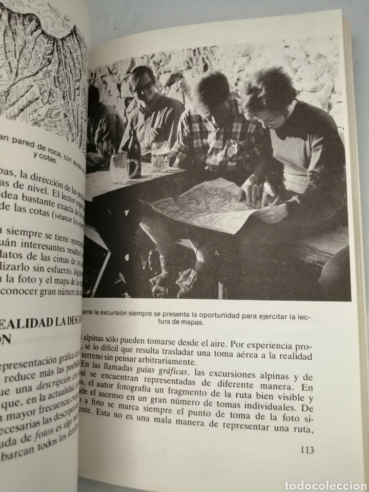 Coleccionismo deportivo: GU&Iacute;A PR&Aacute;CTICA DEL EXCURSIONISTA I - Foto 8