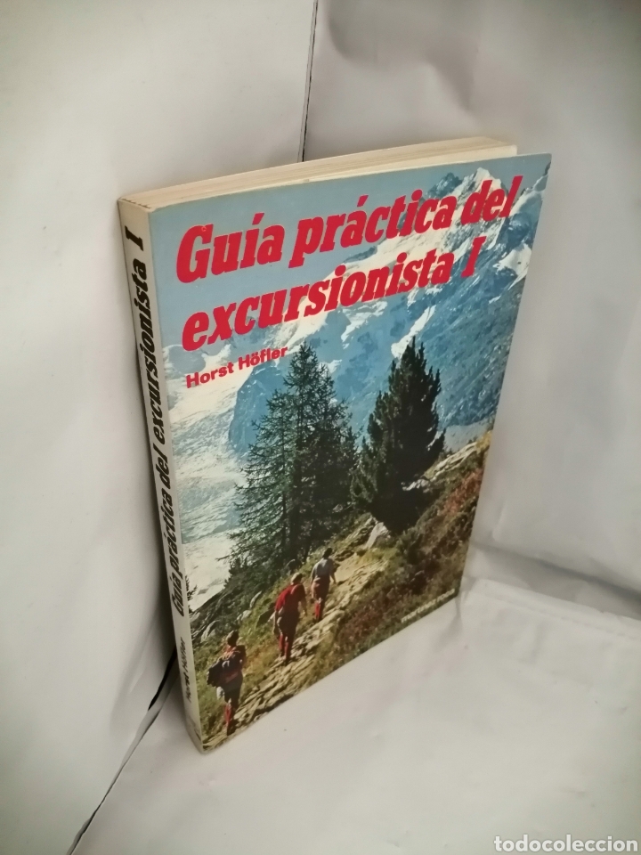 Coleccionismo deportivo: GU&Iacute;A PR&Aacute;CTICA DEL EXCURSIONISTA I - Foto 10
