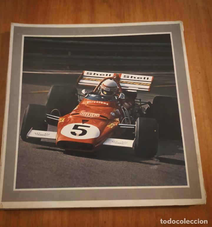 Coleccionismo deportivo: AUTO DATA CORSA - LA FORMULA UNO - 1971 - ITALIANO - Foto 2