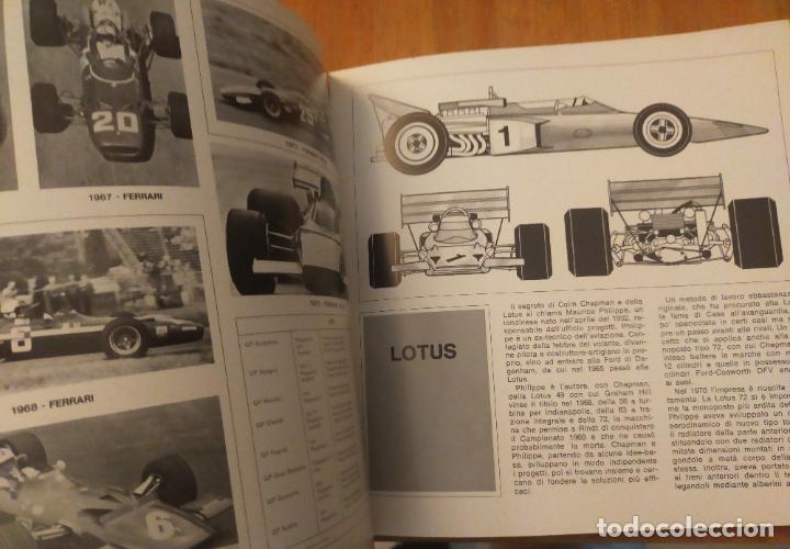 Coleccionismo deportivo: AUTO DATA CORSA - LA FORMULA UNO - 1971 - ITALIANO - Foto 7