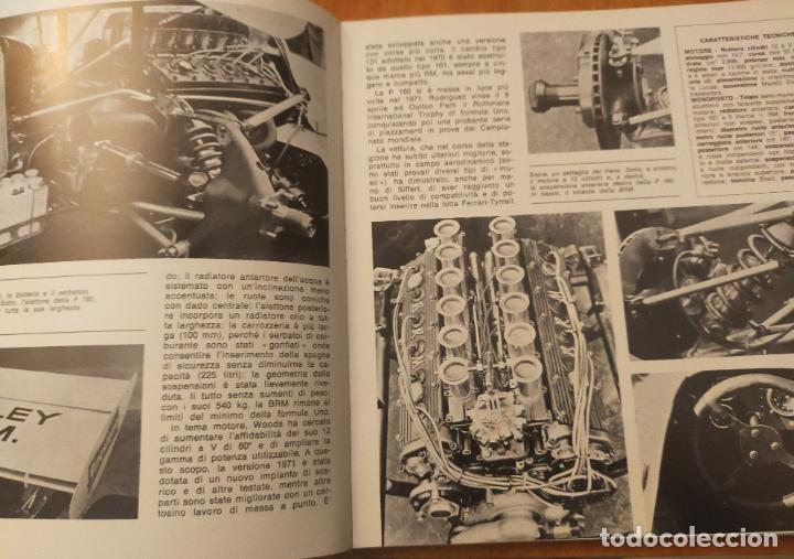 Coleccionismo deportivo: AUTO DATA CORSA - LA FORMULA UNO - 1971 - ITALIANO - Foto 10