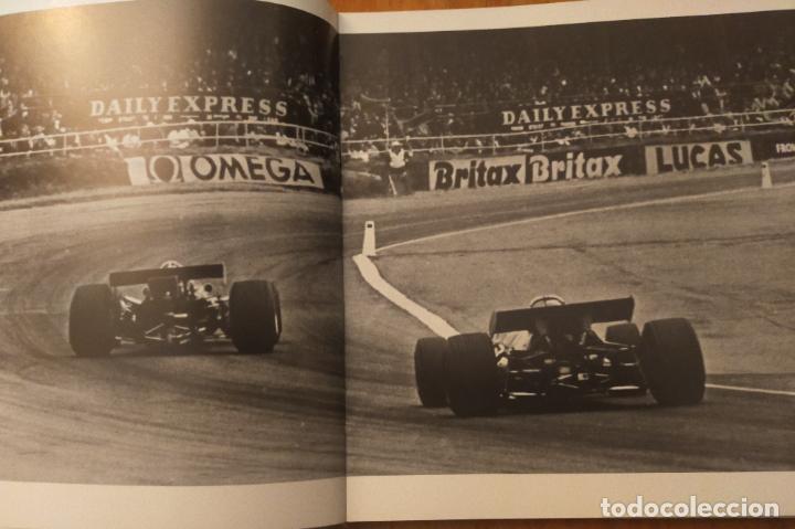 Coleccionismo deportivo: AUTO DATA CORSA - LA FORMULA UNO - 1971 - ITALIANO - Foto 11