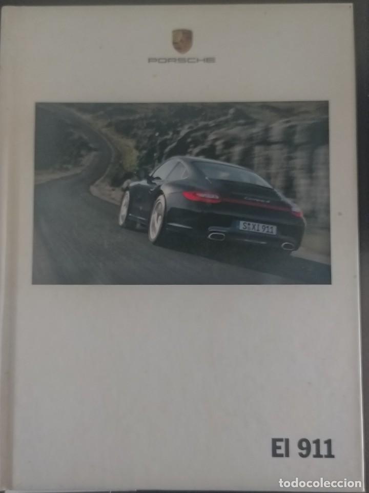 Coleccionismo deportivo: Porche - El 911 - Foto 1