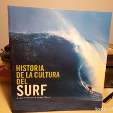 Coleccionismo deportivo: DREW KAMPION & BRUCE BROWN : HISTORIA DE LA CULTURA DEL SURF