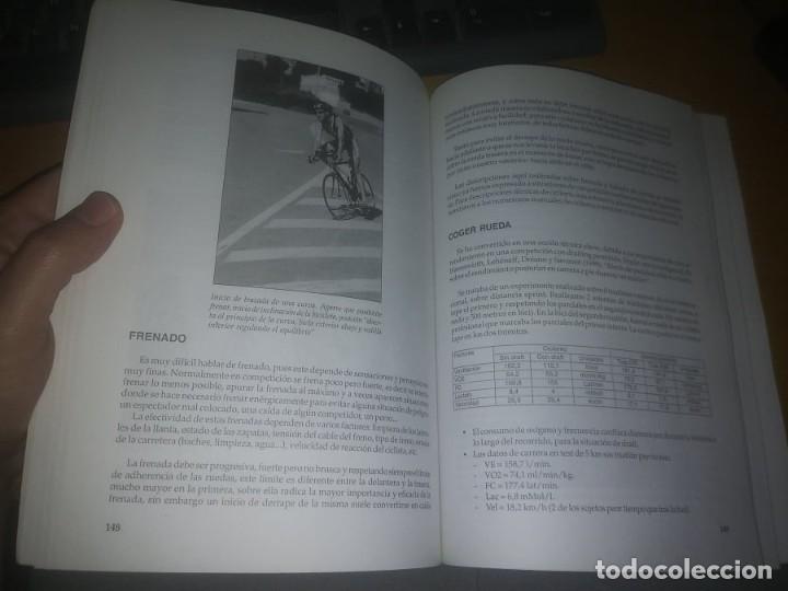 Coleccionismo deportivo: Libro: MANUAL T&Eacute;CNICO DE TRIATL&Oacute;N - Foto 7