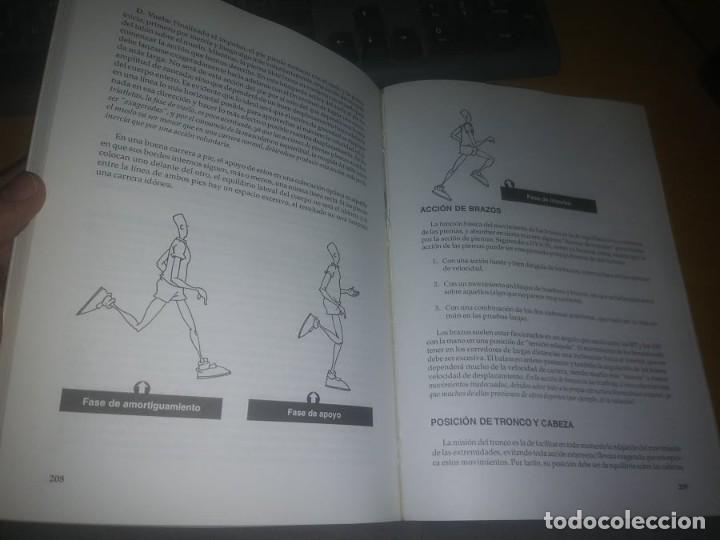 Coleccionismo deportivo: Libro: MANUAL T&Eacute;CNICO DE TRIATL&Oacute;N - Foto 8