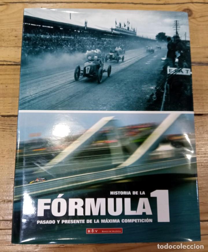 Coleccionismo deportivo: Historia de la Formula 1: pasado y presente de la m&aacute;xima competici&oacute;n. - Foto 1
