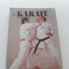 Coleccionismo deportivo: KARATE, YASU KISHI, CERCA 1988. Lote 318182303