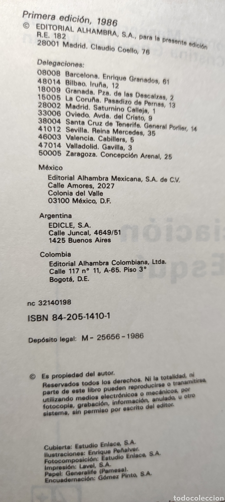 Coleccionismo deportivo: Iniciaci&oacute;n al Sky. Ed Alhambra - Foto 6