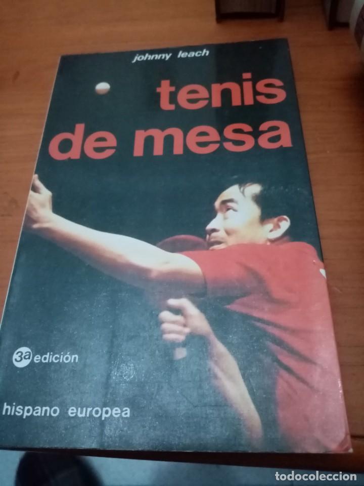 Coleccionismo deportivo: TENIS DE MESA. EST30B4 - Foto 1