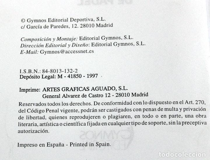 Coleccionismo deportivo: Manual pr&aacute;ctico de P&aacute;del - Foto 2