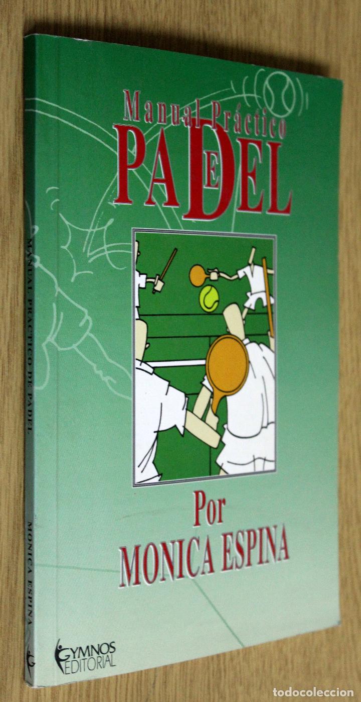 Coleccionismo deportivo: Manual pr&aacute;ctico de P&aacute;del - Foto 1