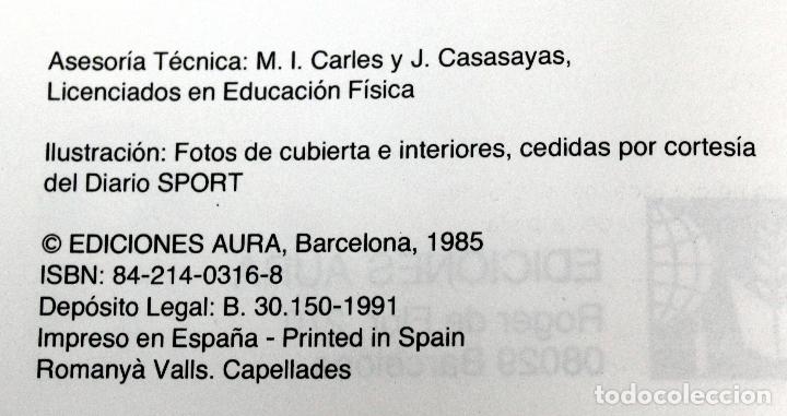 Coleccionismo deportivo: Tenis, reglamentos, pr&aacute;cticas, t&eacute;cnicas - Foto 2
