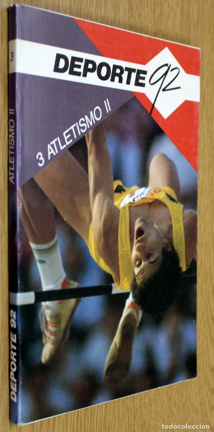 Coleccionismo deportivo: Atletismo II - Foto 1