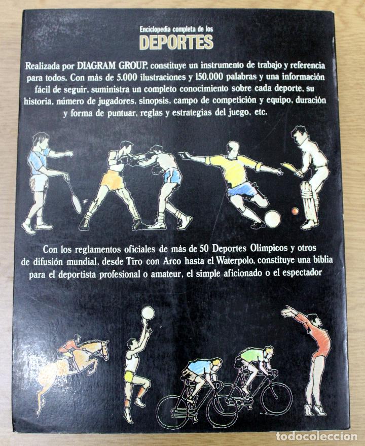 Coleccionismo deportivo: Enciclopedia completa de los deportes - Foto 3